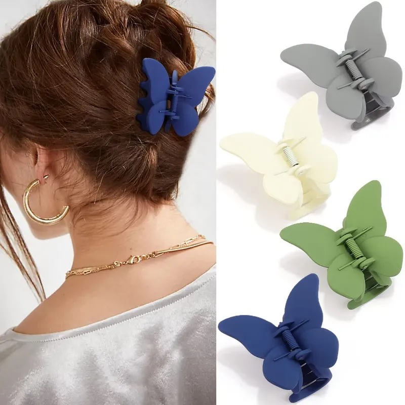 Fermaglio per capelli ME-30223 - Blu