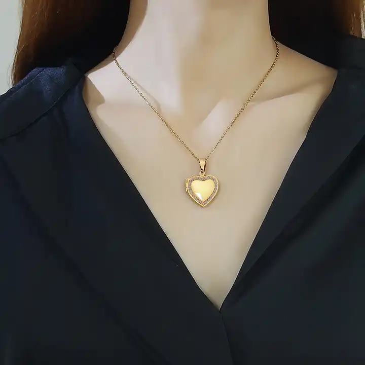 Collana TA-29003 - Oro
