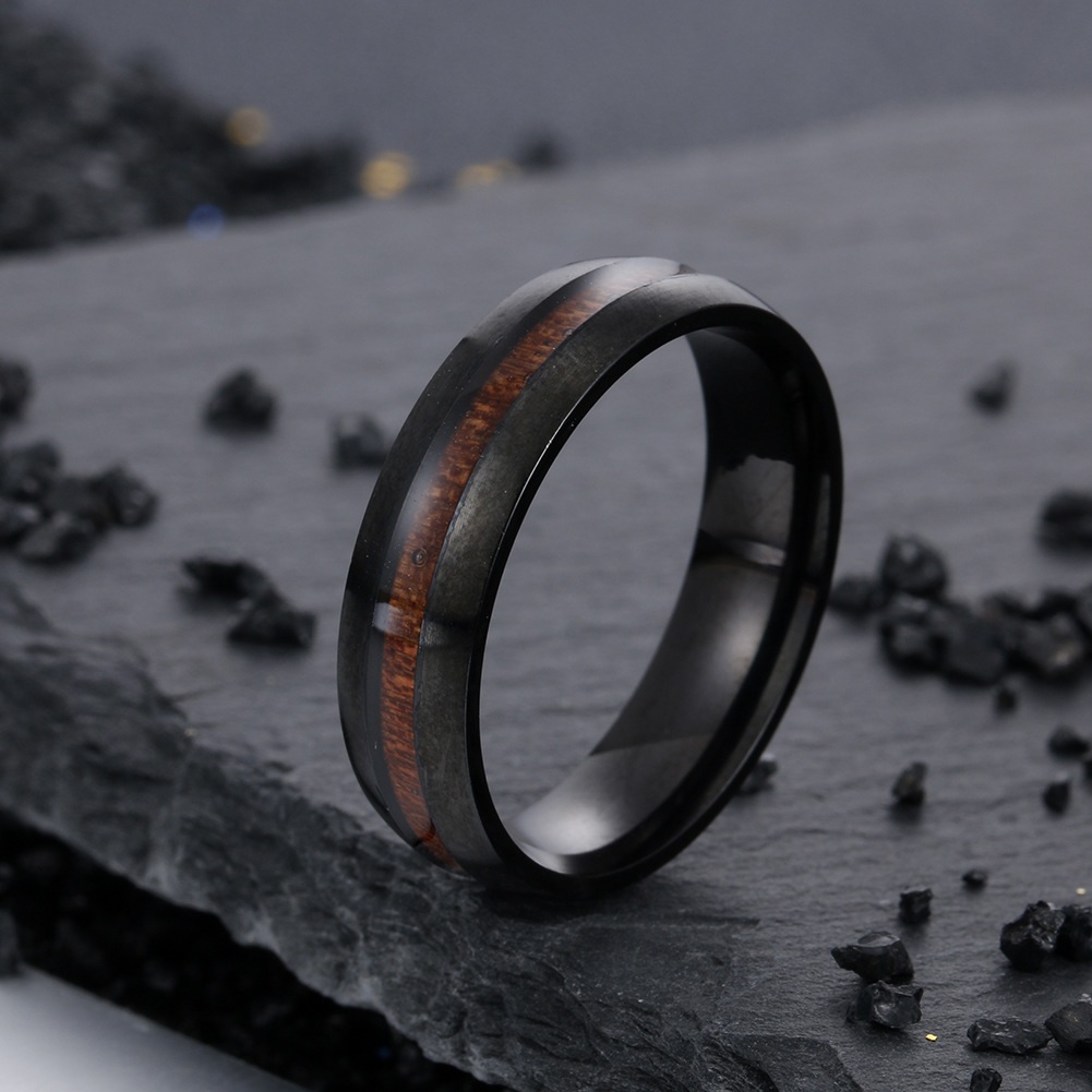 Anello TI-17448 - Argento / 55mm