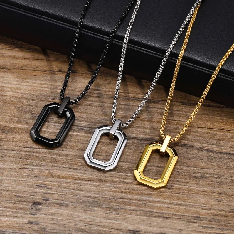 Collana TI-34147 - Argento