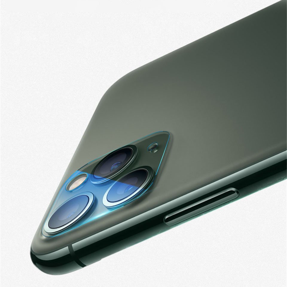 Wozinsky vetro temperato per fotocamera 2 pezzi per Xiaomi Redmi Note 14 Pro+ 5G - Trasparente