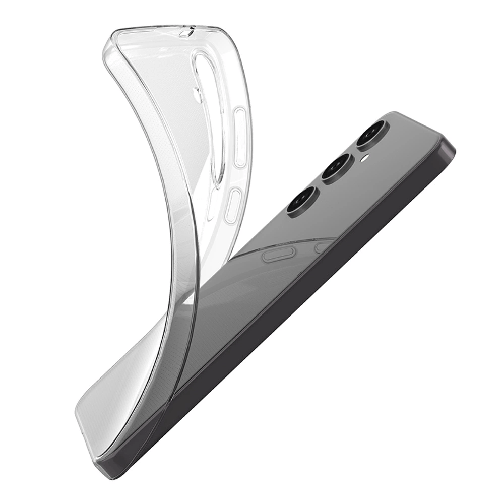 Custodia protettiva trasparente per Xiaomi 14 Pro - Trasparente