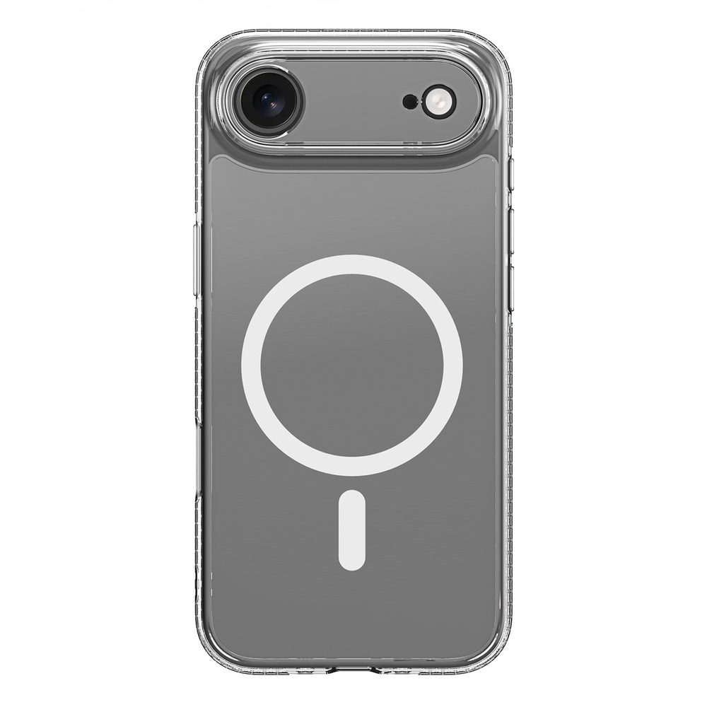Dux Ducis Clin Mag custodia per Apple iPhone 17 - Trasparente