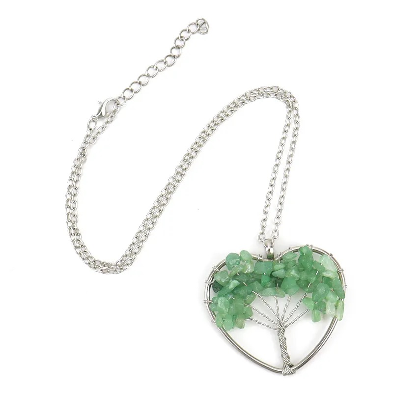 Collana TR-28413 - Verde