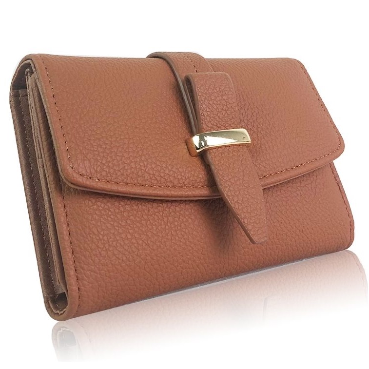 Portafoglio VA-11282 - Marrone
