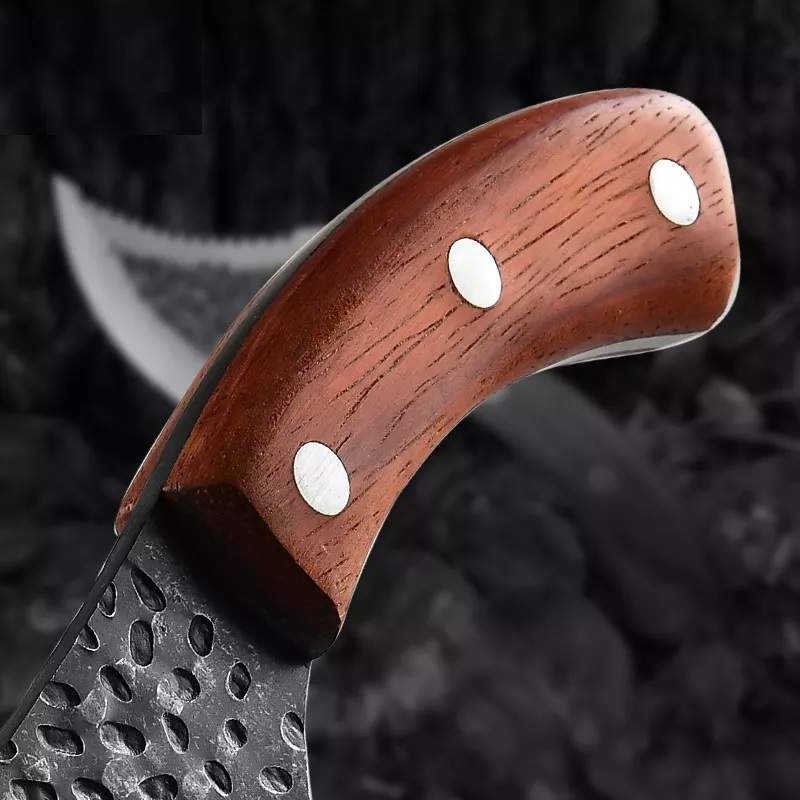 Coltello da cucina WA-21779 - Marrone