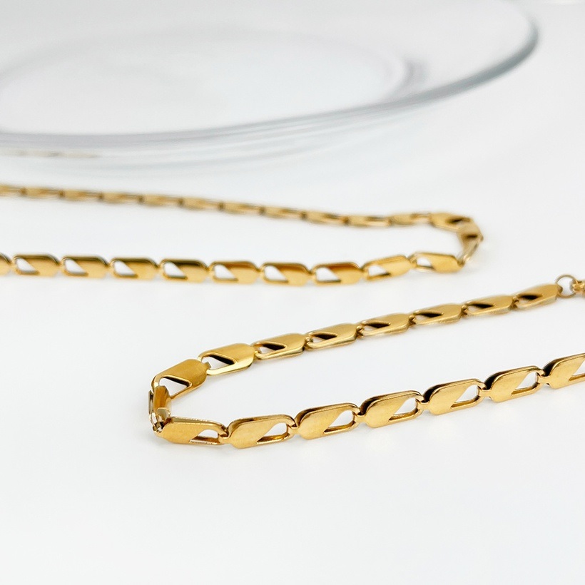 Collana ZA-20808 - Oro