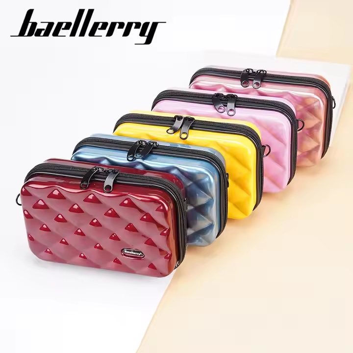 Borsa Baellerry ZE-36086 - Grigia