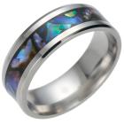 Argento / Multicolore / 52mm