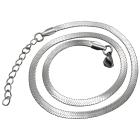 Tipo2 - Argento / 45cm / 3mm