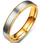 Oro / Argento / 52mm