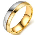 Oro / Argento / 52mm