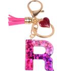 R / Rosa / Cuore