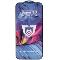 Vetro protettivo 9D Super per Samsung Galaxy A20e - Nero
