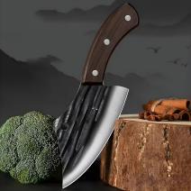 Coltello da cucina EF-33031 - Marrone
