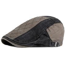 Basco da uomo SH-25671 - Marrone