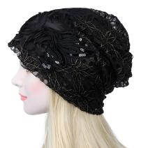 Berretto TI-4338 - Nero