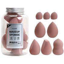 Spugne per Make-Up Maange - Marrone
