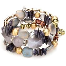 Bracciale SP-29260 - Grigio