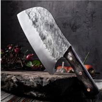 Coltello da cucina SA-13962 - Marrone
