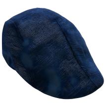 Basco da uomo SC-16104 - Blu