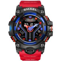 Orologio SMAEL FL-29470 - Rosso