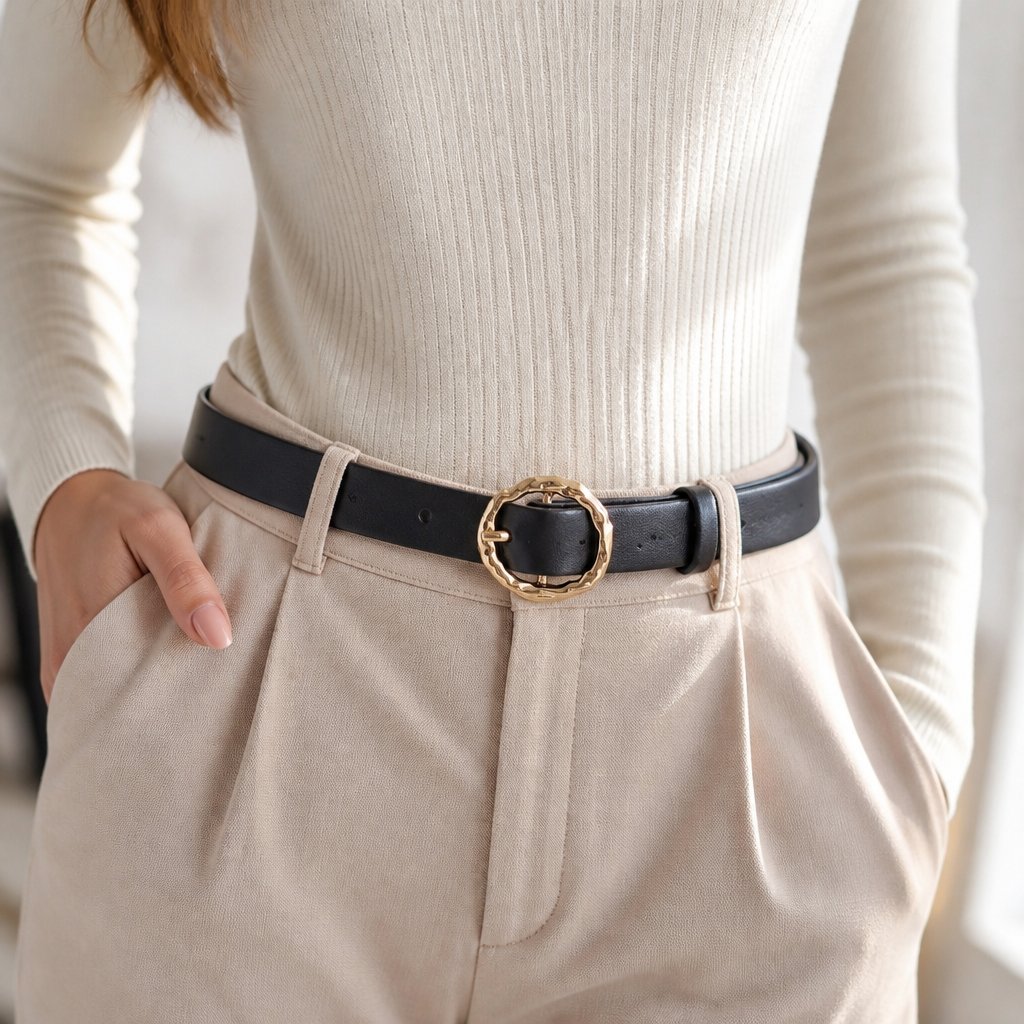 Cintura RI-12566 - Nera