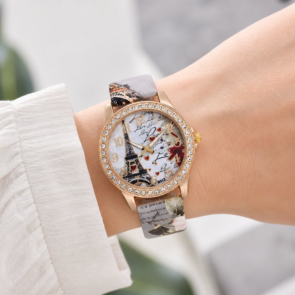 Orologio PA-12992 - Grigio