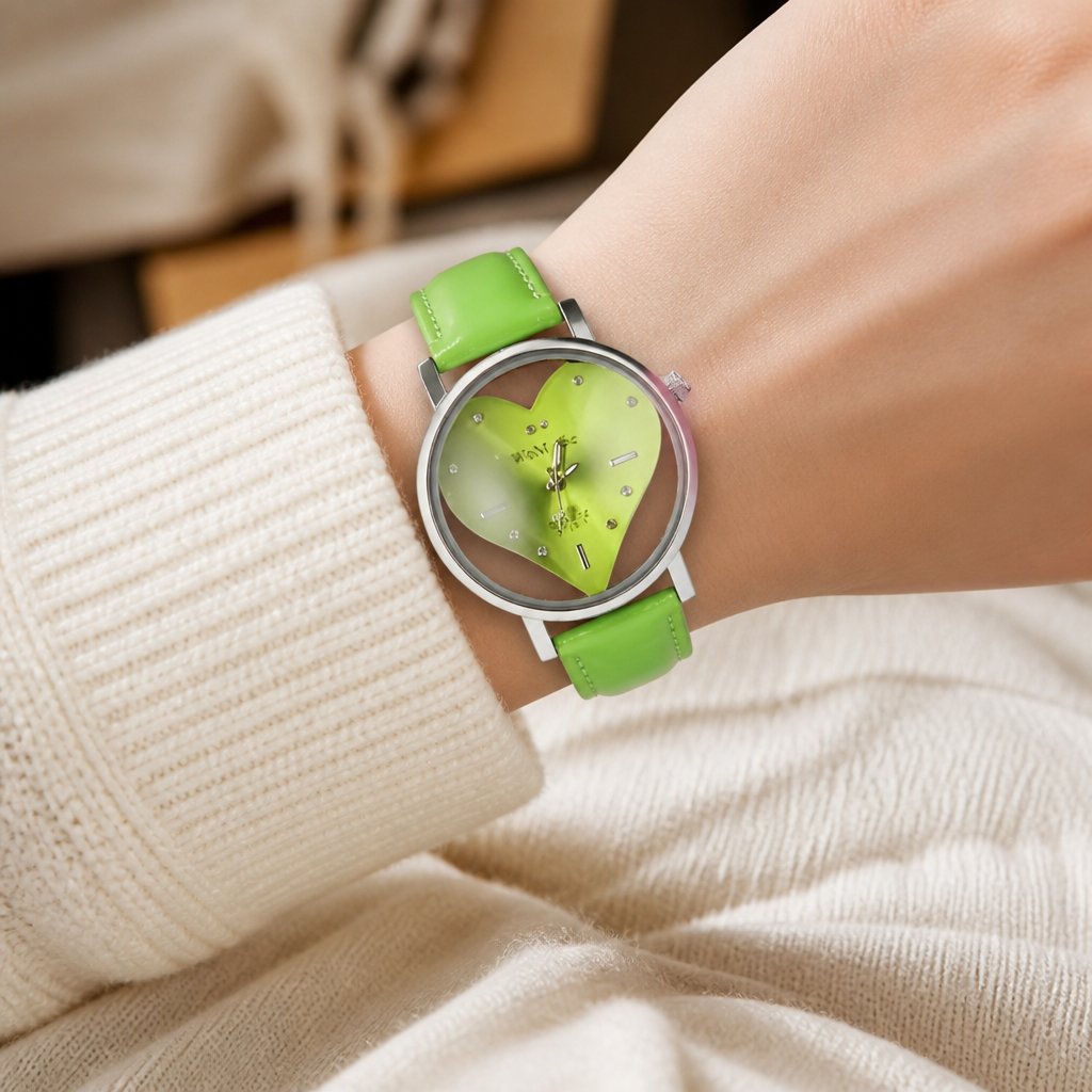 Orologio WH-143 - Verde