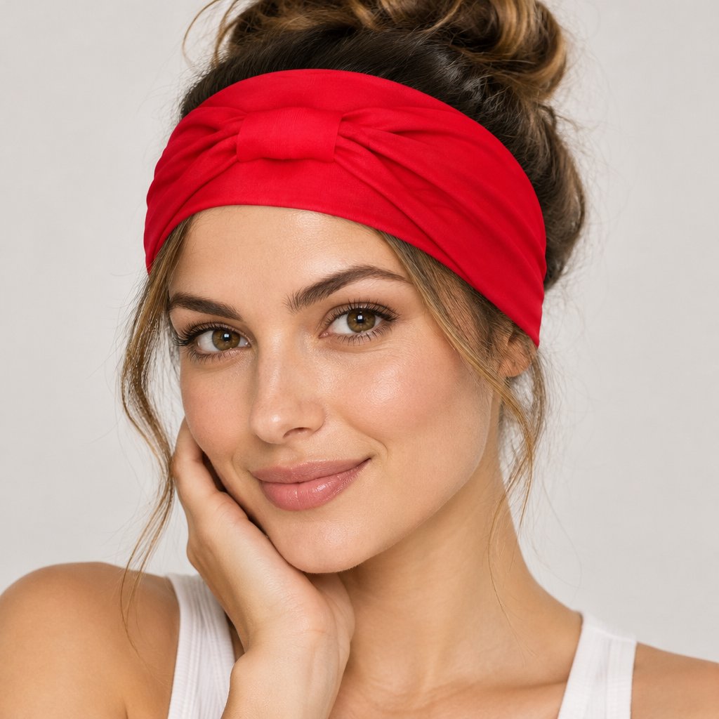 Fascia JA-18941 - Rosso