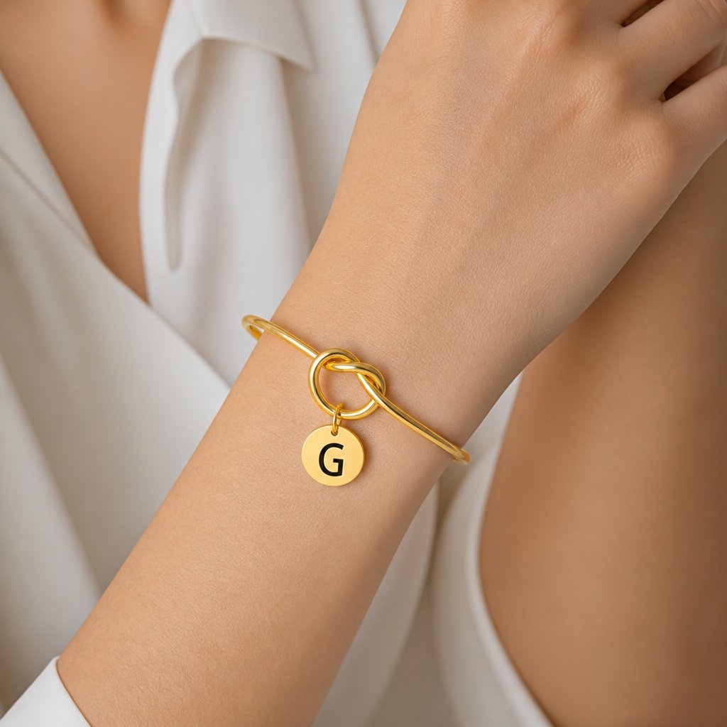 Bracciale AL-20347 - G / Oro