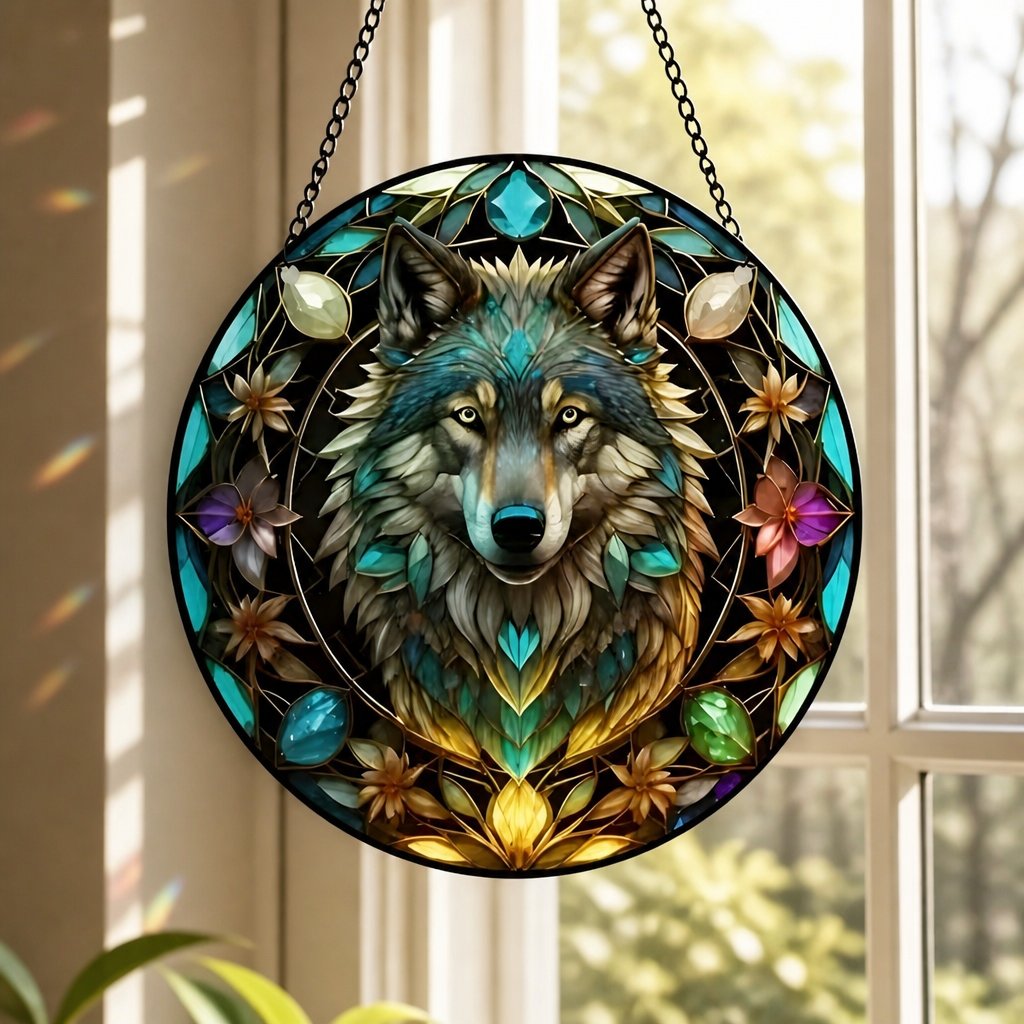 Cattura Sole - Wolf / L