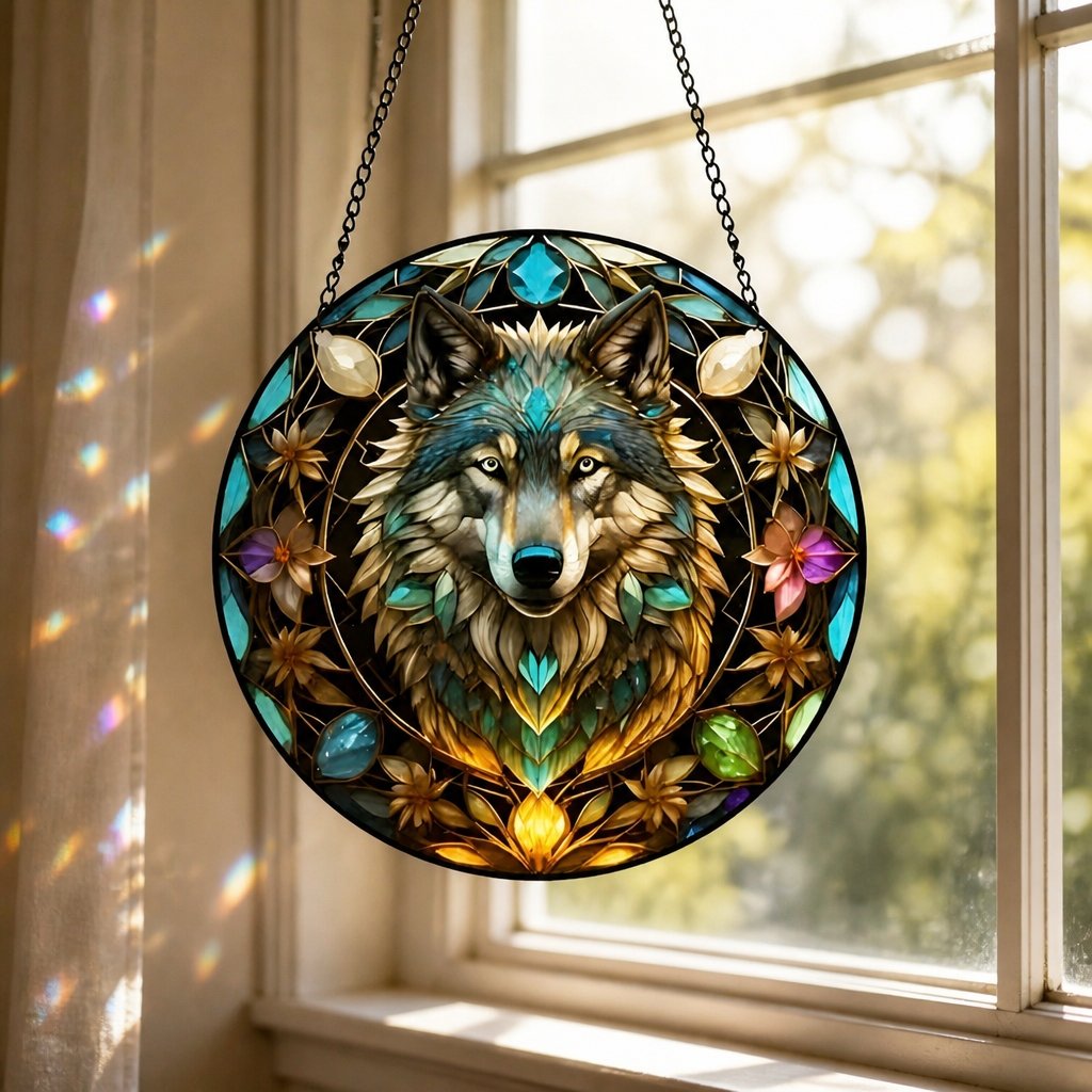 Cattura Sole - Wolf / XL