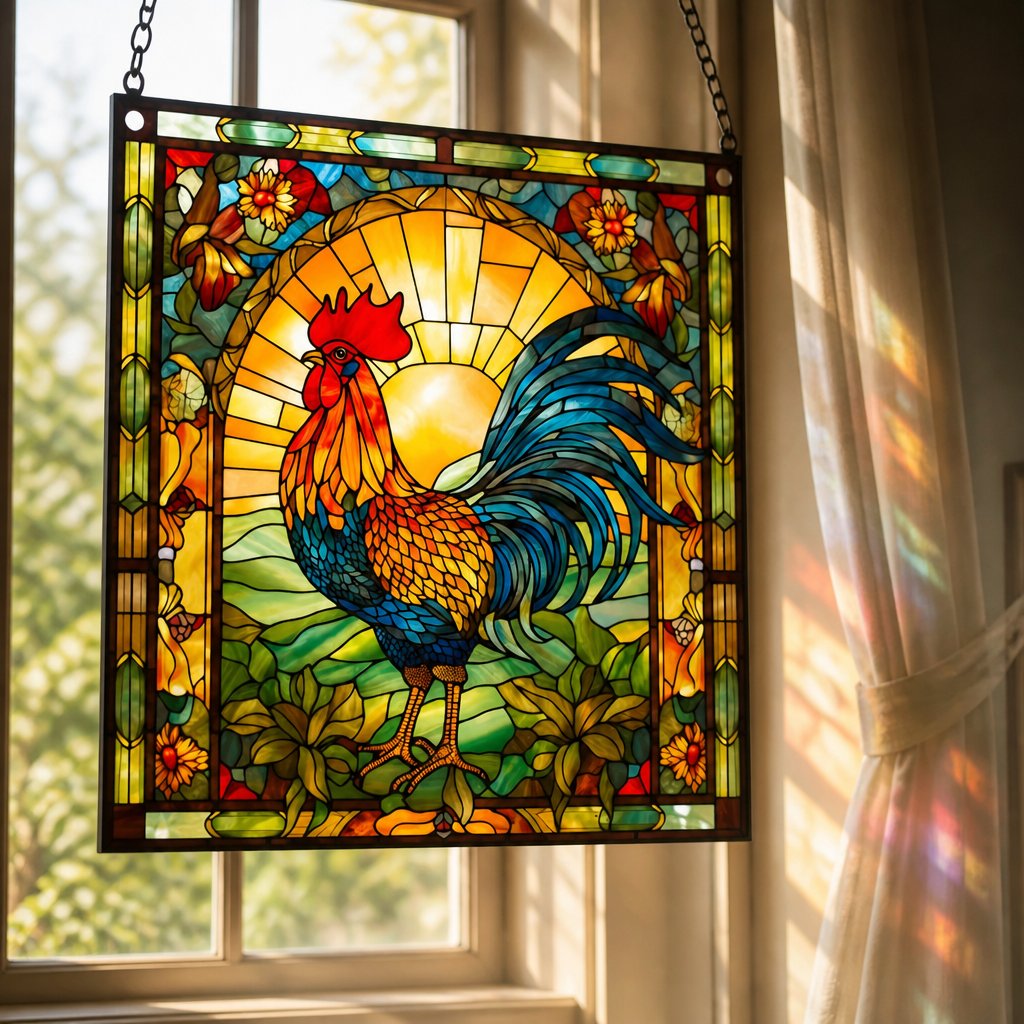 Cattura Sole - Rooster / XL