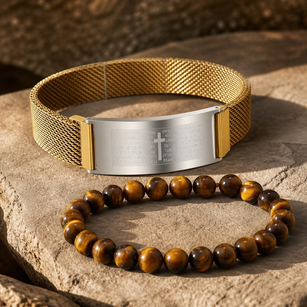 Bracciali HL-34478 - Oro / Tipo2